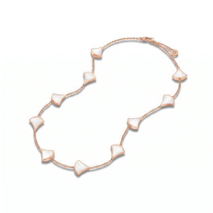 Divas’ Dream Mother-of-Pearl Necklace