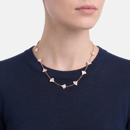 Divas’ Dream Mother-of-Pearl Necklace