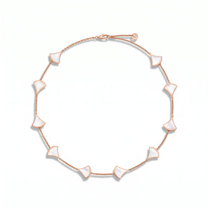 Divas’ Dream Mother-of-Pearl Necklace