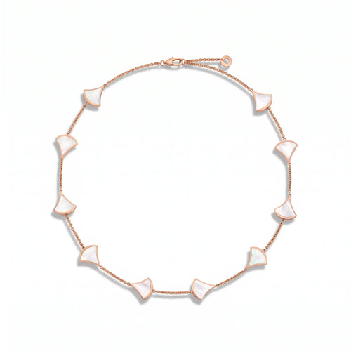 Divas’ Dream Mother-of-Pearl Necklace