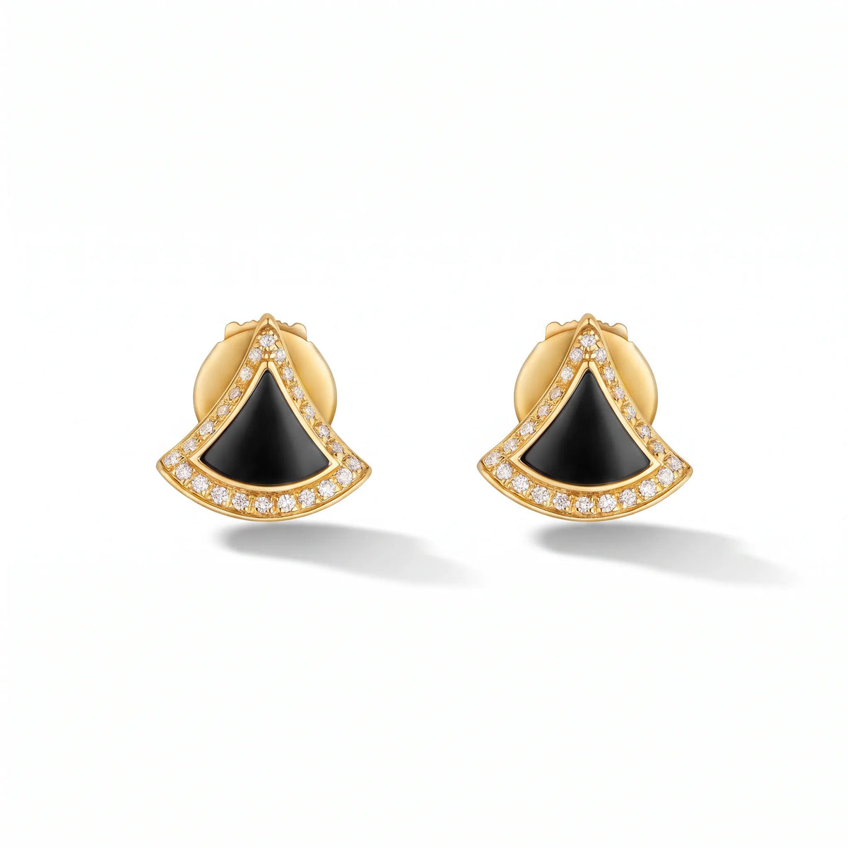Divas’ Dream Pavé Earrings