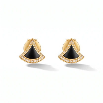 Divas’ Dream Pavé Earrings