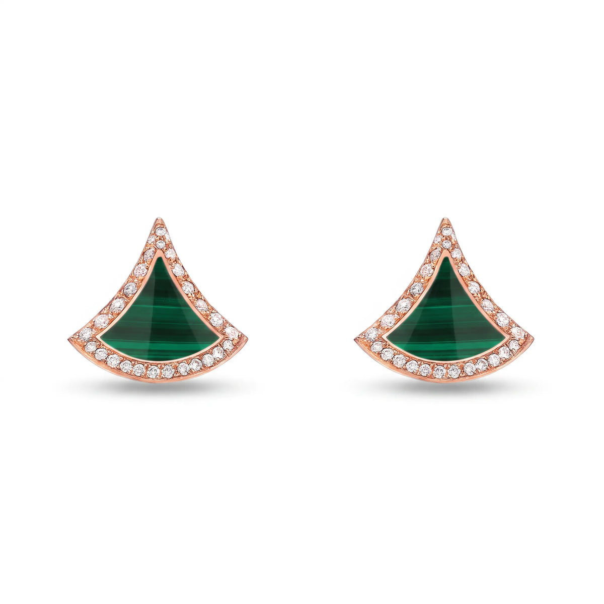 Divas’ Dream Pavé Earrings