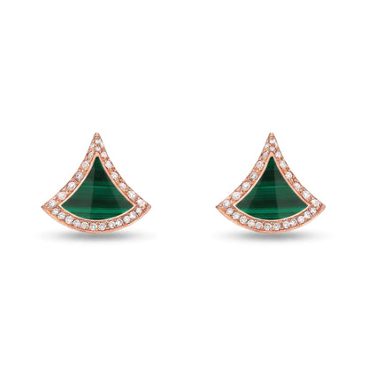 Divas’ Dream Pavé Earrings