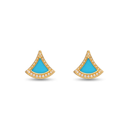 Divas’ Dream Pavé Earrings
