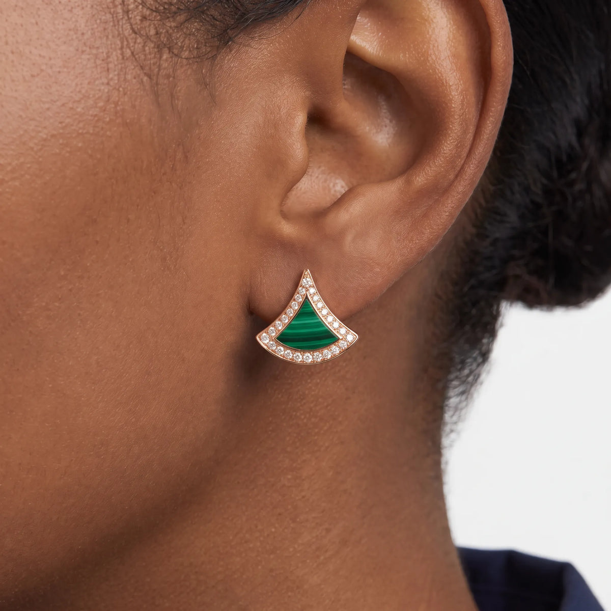 Divas’ Dream Pavé Earrings
