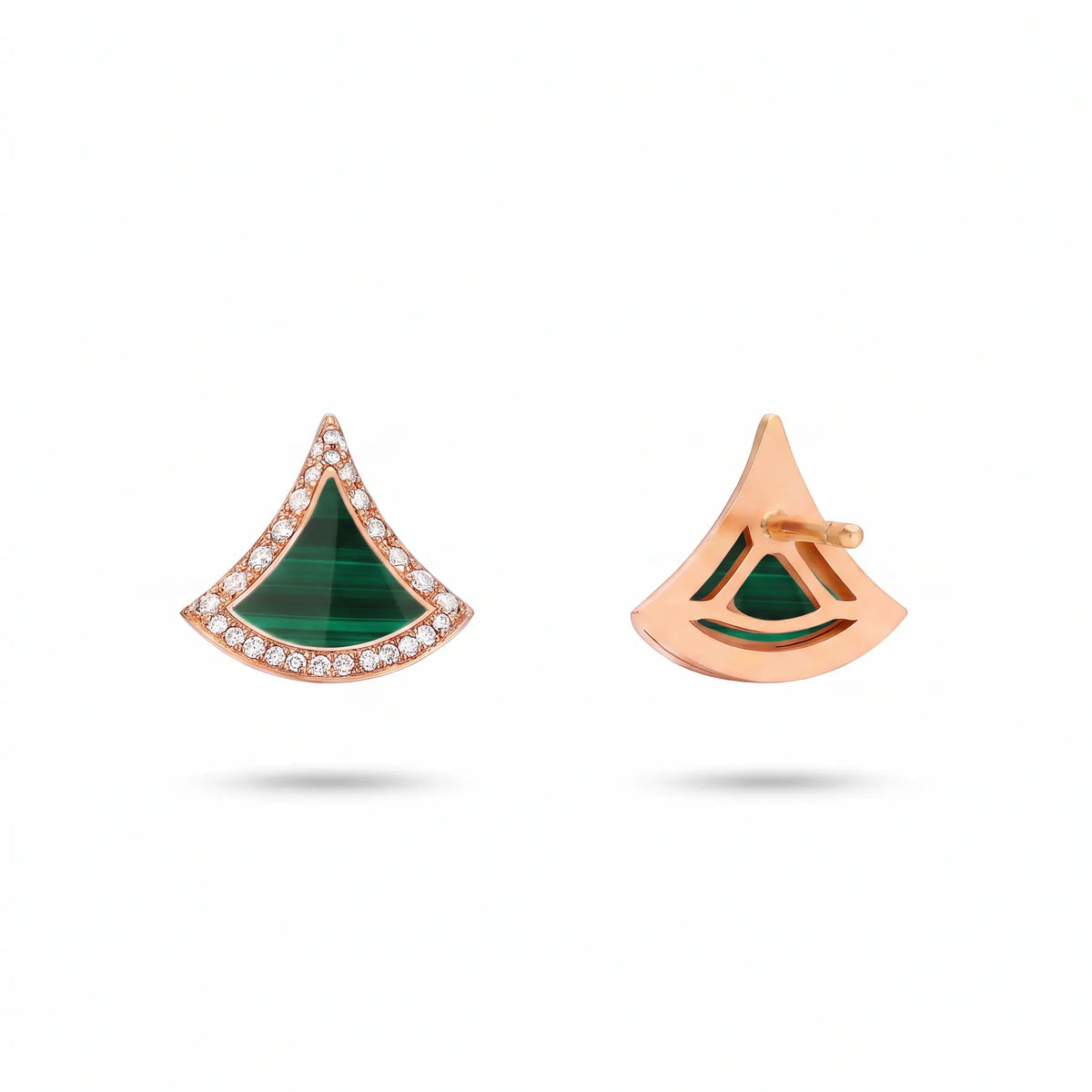 Divas’ Dream Pavé Earrings