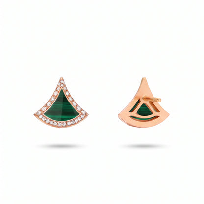 Divas’ Dream Pavé Earrings