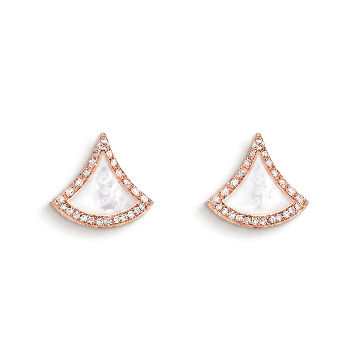 Divas’ Dream Pavé Earrings