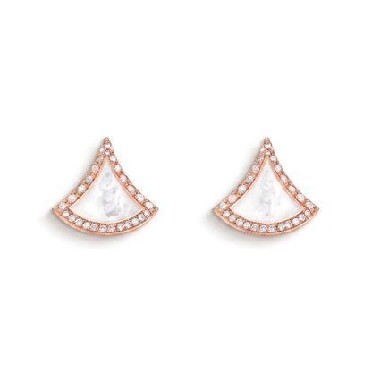 Divas’ Dream Pavé Earrings