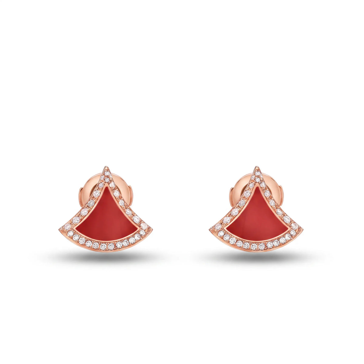 Divas’ Dream Pavé Earrings
