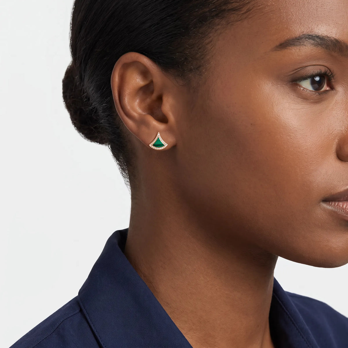 Divas’ Dream Pavé Earrings