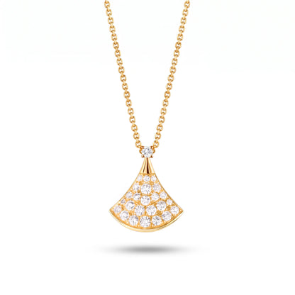 Divas’ Dream Radiant Pavé Necklace
