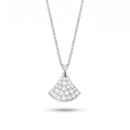 Divas’ Dream Radiant Pavé Necklace
