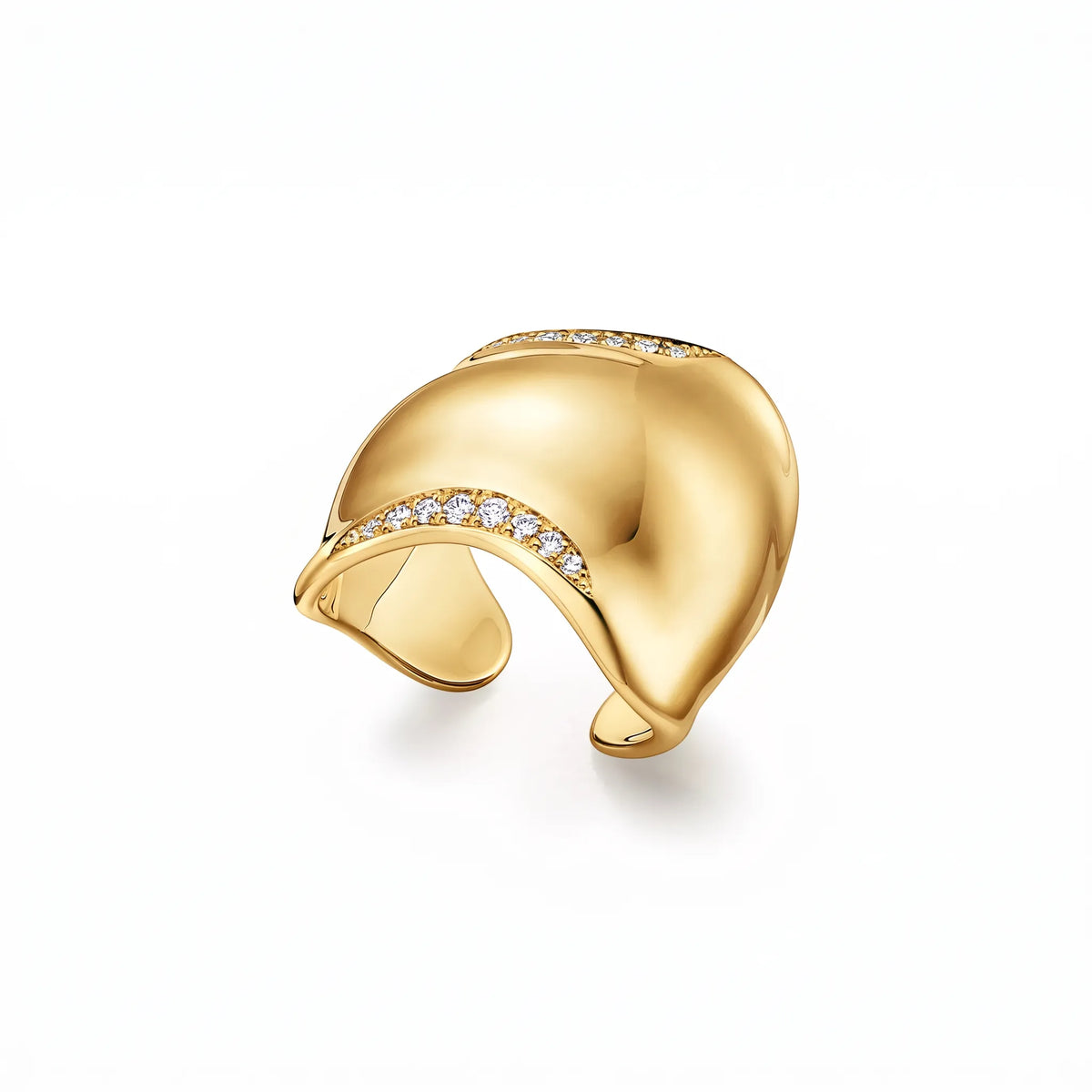 Elsa Peretti Bone Ring