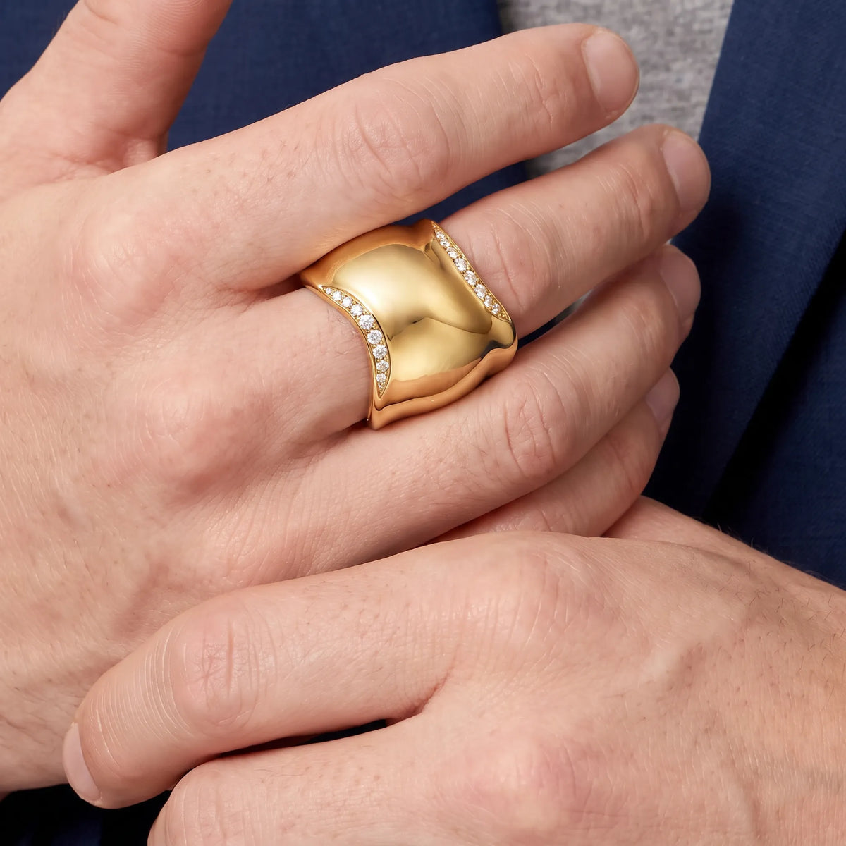 Elsa Peretti Bone Ring