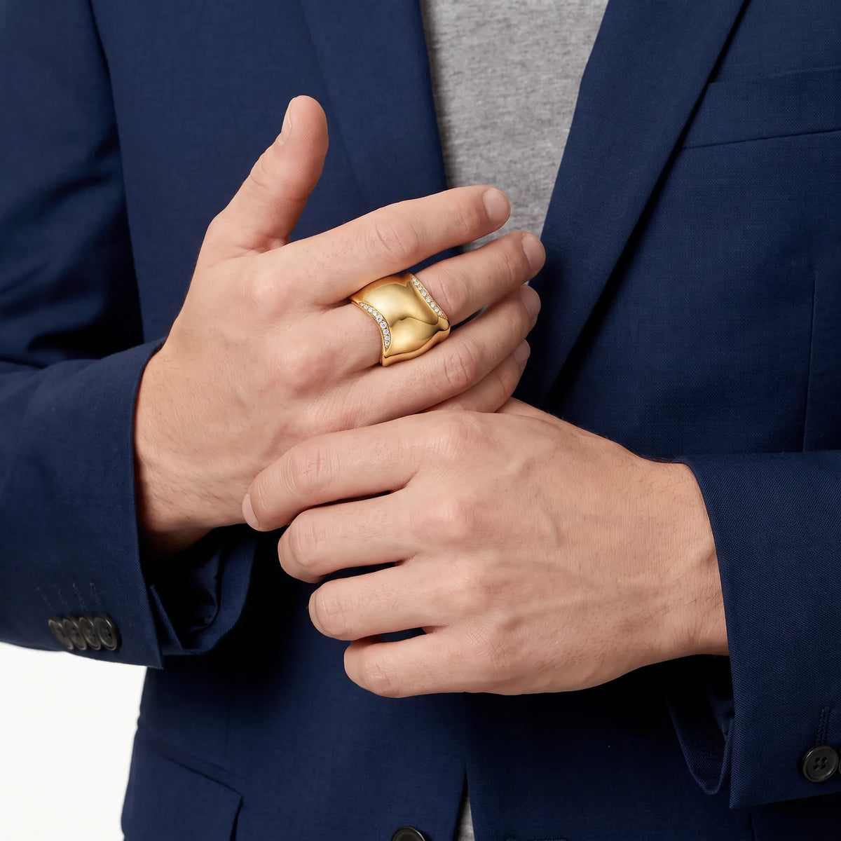 Elsa Peretti Bone Ring