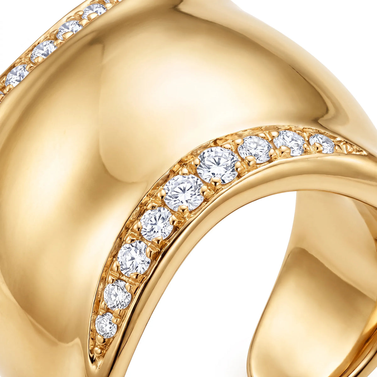 Elsa Peretti Bone Ring