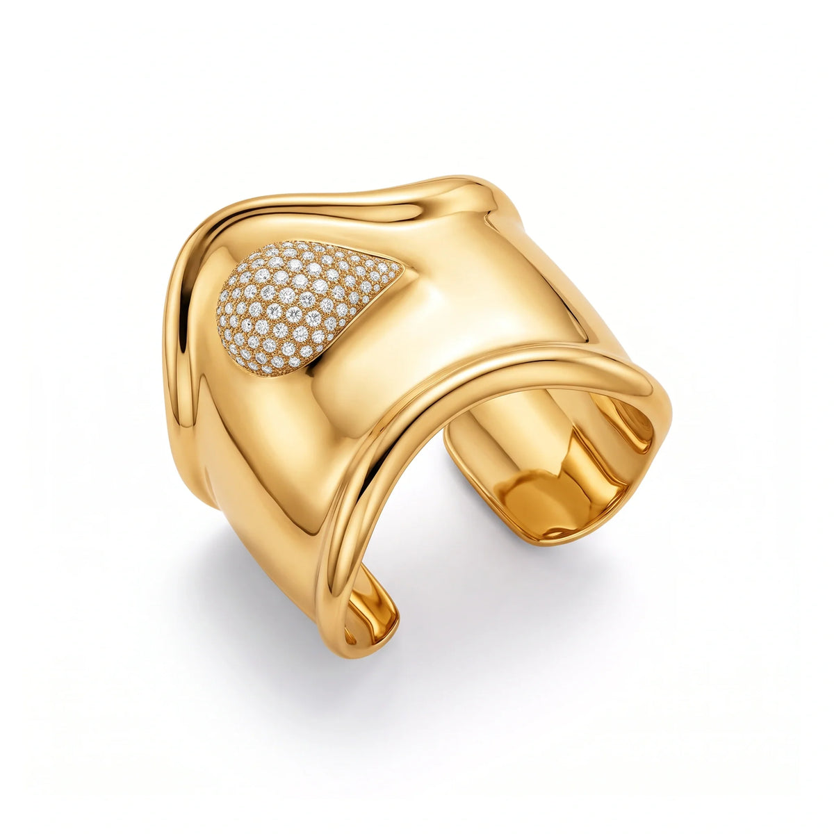 Elsa Peretti Celeste Cuff Bracelet