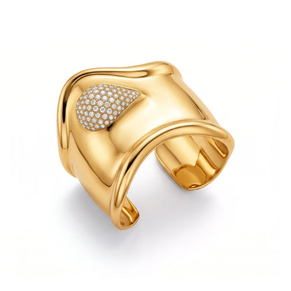 Elsa Peretti Celeste Cuff Bracelet