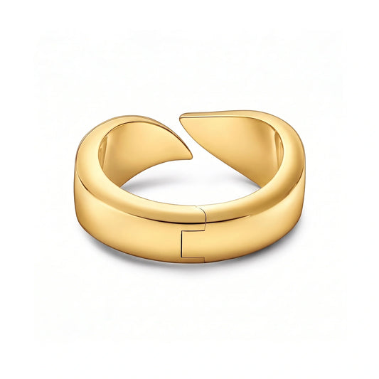 Elsa Peretti Luna Cuff Bracelet