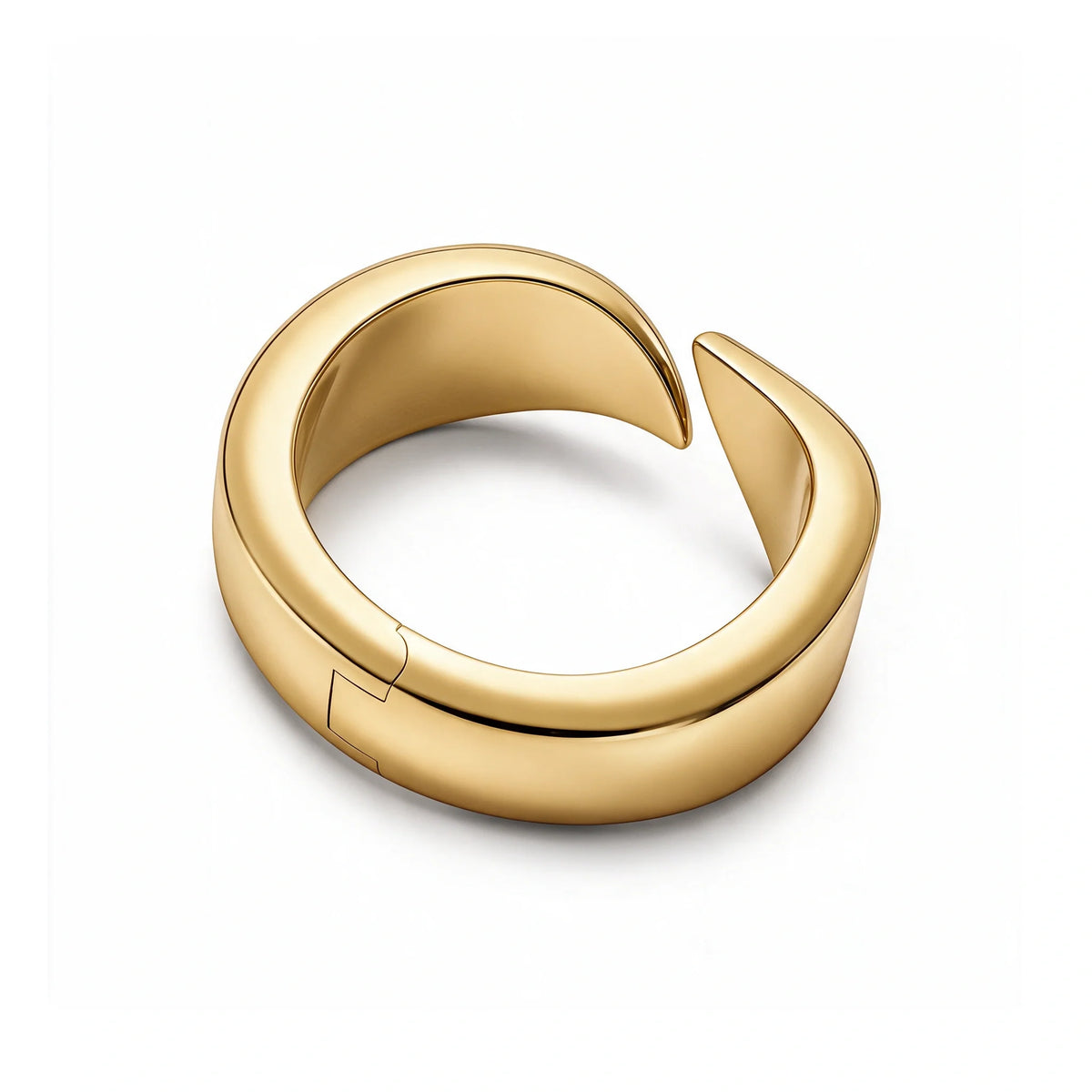 Elsa Peretti Luna Cuff Bracelet