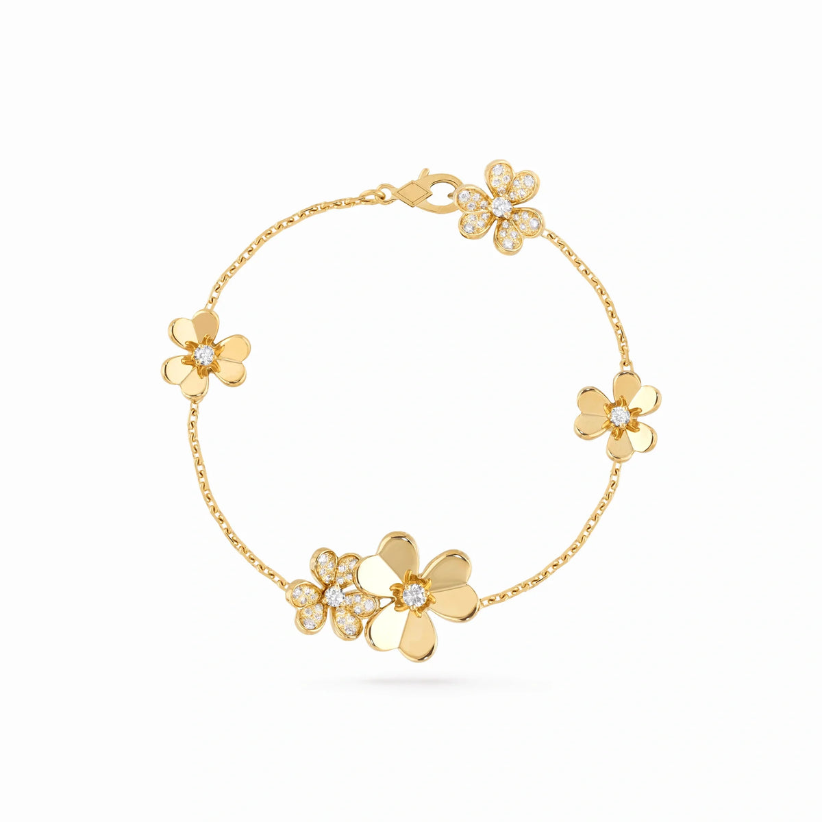 Floral Jardin Bracelet
