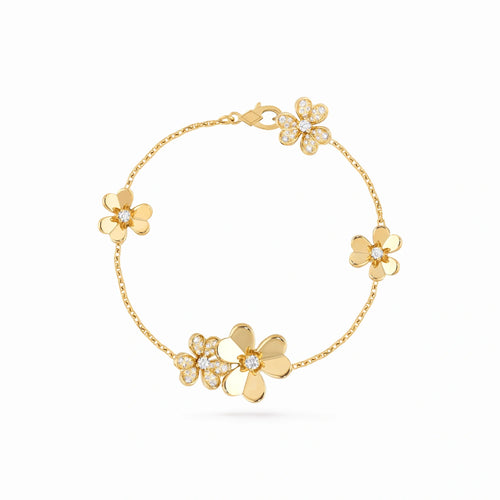 Floral Jardin Bracelet