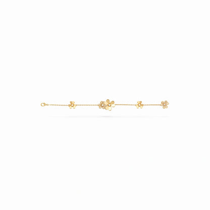 Floral Jardin Bracelet