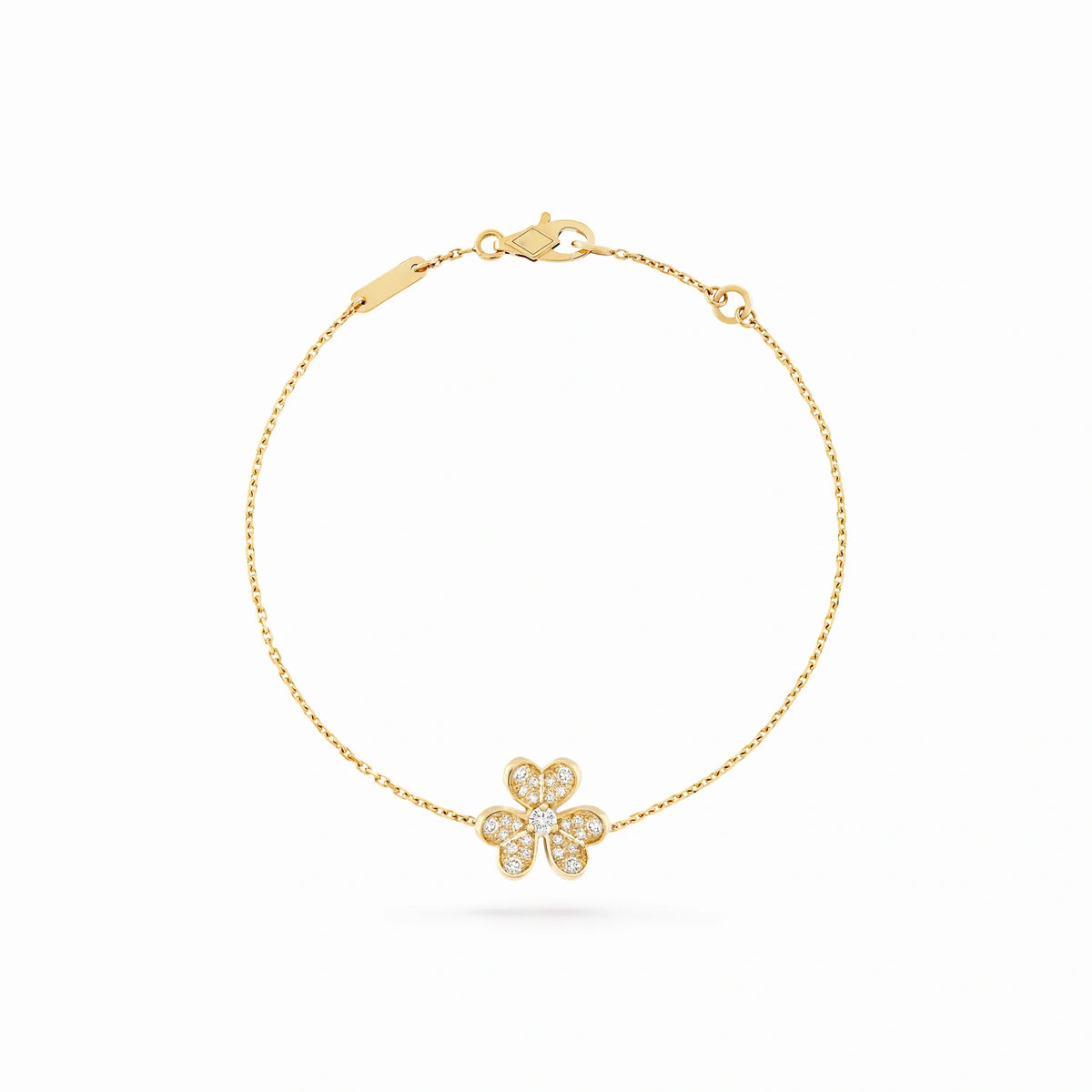 Floral Lumiere Bracelet