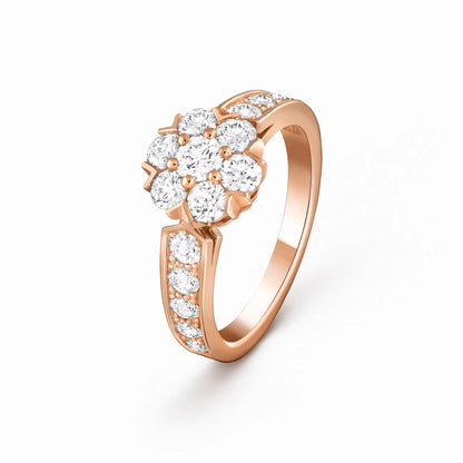 Folie des Pres Radiant Bloom Ring