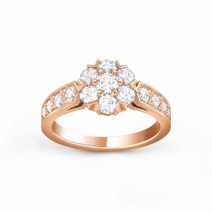 Folie des Pres Radiant Bloom Ring