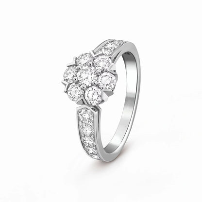 Folie des Pres Radiant Bloom Ring