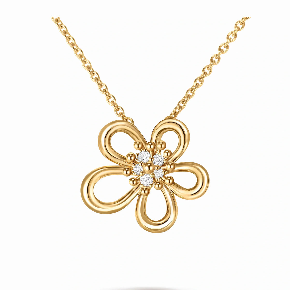 Frivole Arabella Pendant Necklace