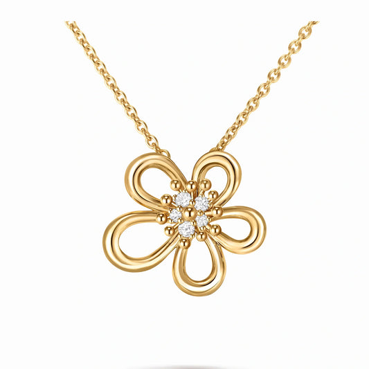 Frivole Arabella Pendant Necklace