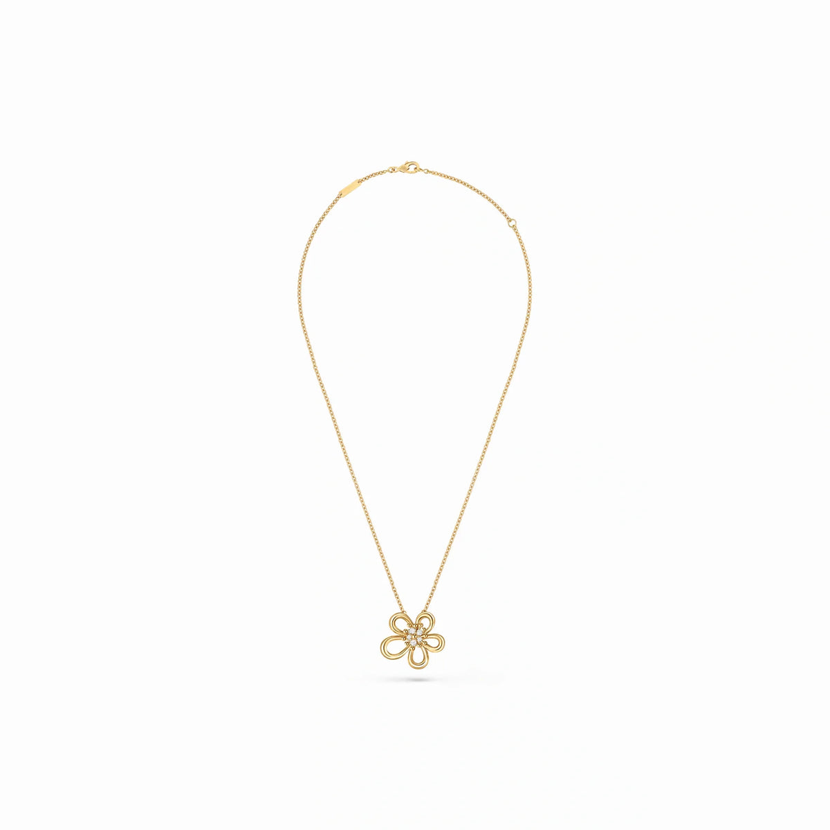 Frivole Arabella Pendant Necklace