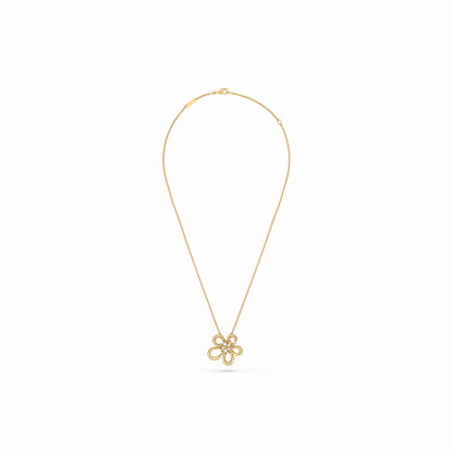 Frivole Arabella Pendant Necklace