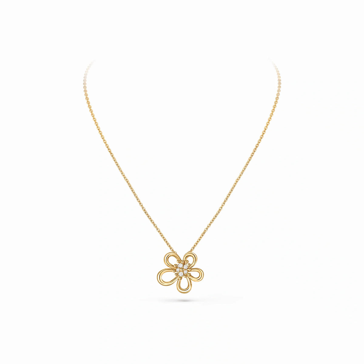 Frivole Arabella Pendant Necklace