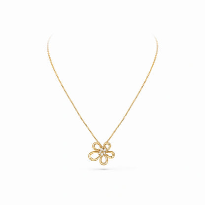 Frivole Arabella Pendant Necklace