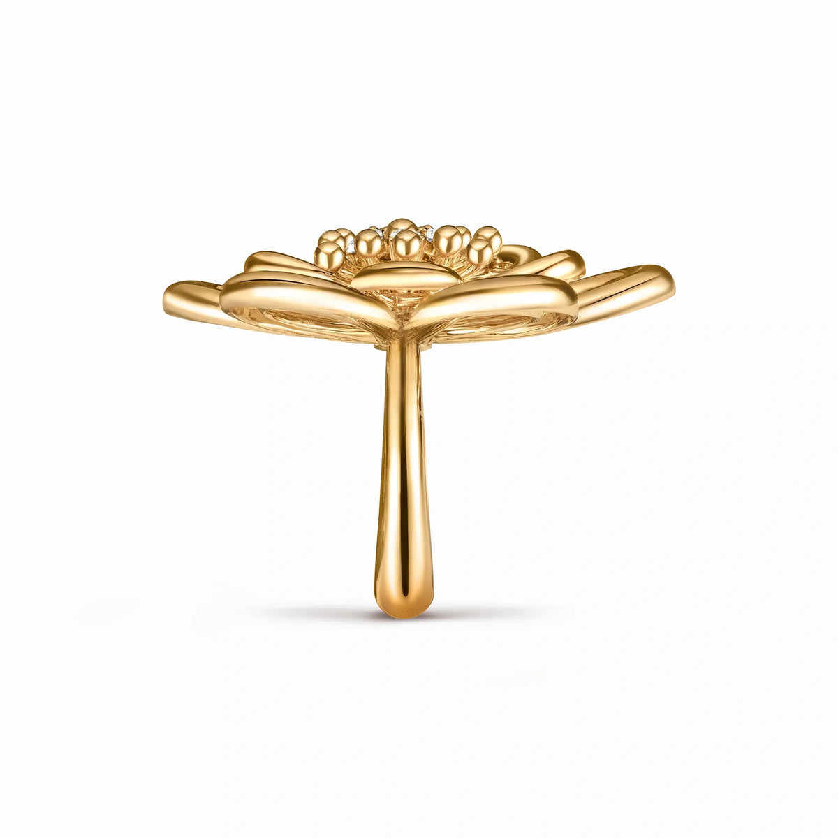 Frivole Fleur de Lumiere Ring