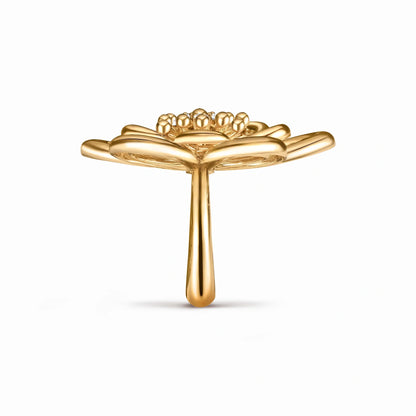 Frivole Fleur de Lumiere Ring