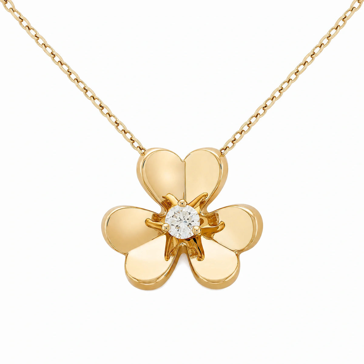 Frivole Floriane Pendant Necklace