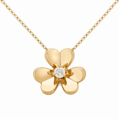 Frivole Floriane Pendant Necklace
