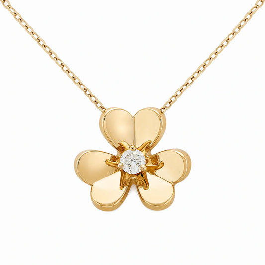 Frivole Floriane Pendant Necklace