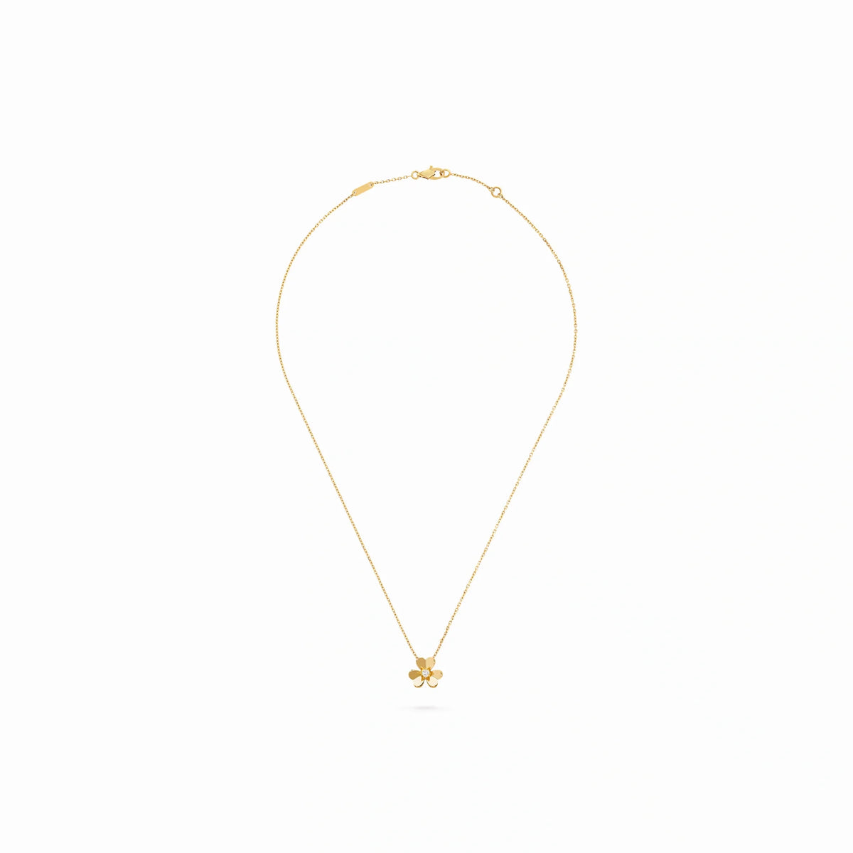 Frivole Floriane Pendant Necklace