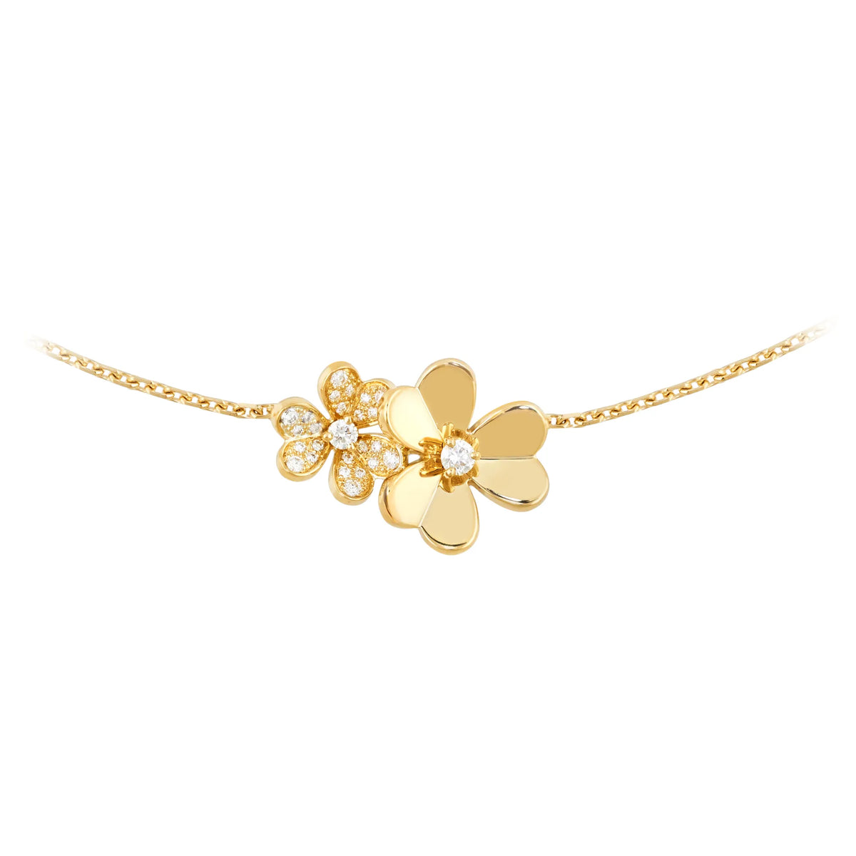 Frivole Jardinelle Necklace