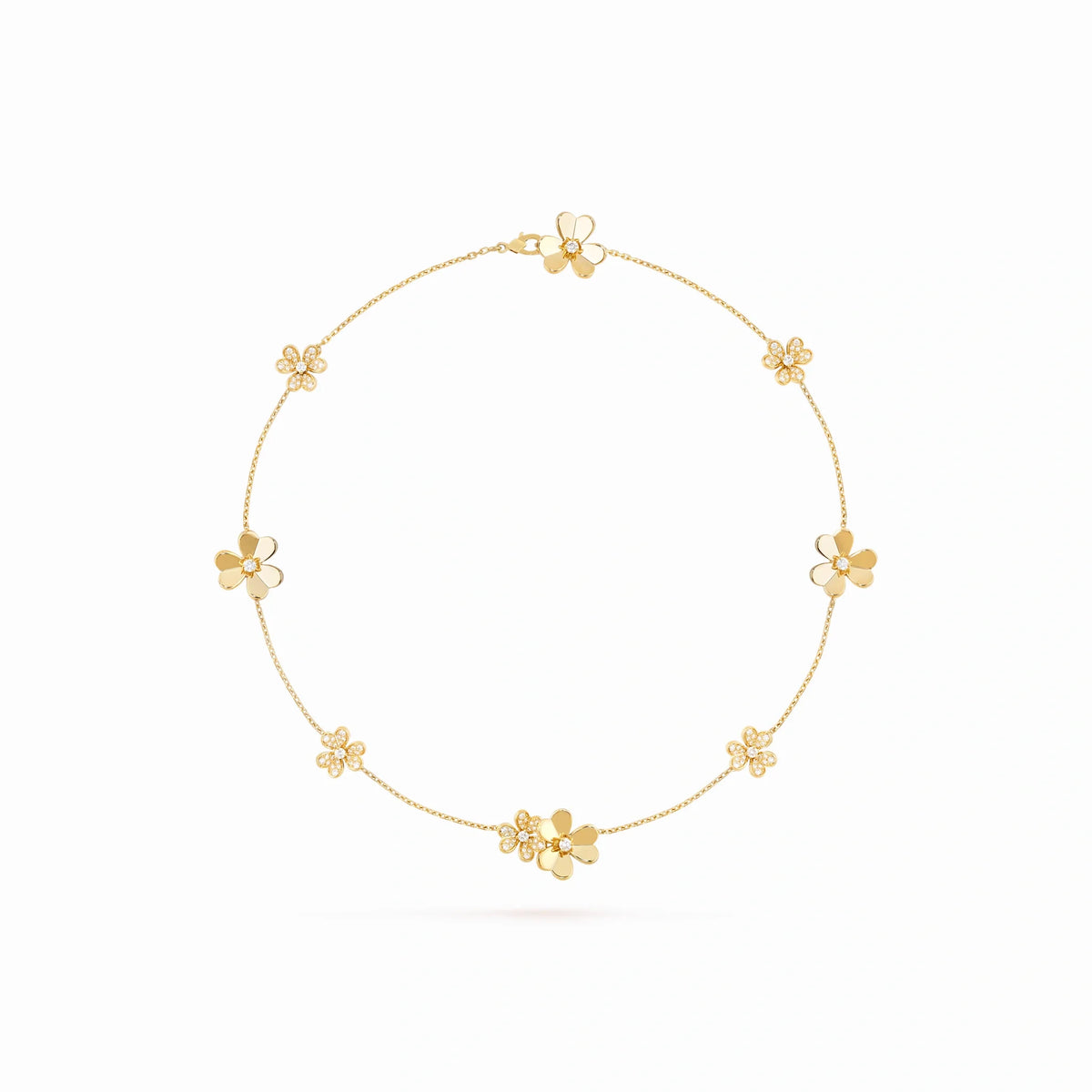 Frivole Jardinelle Necklace