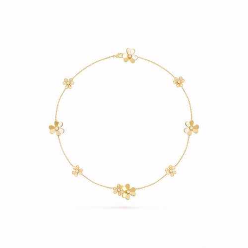 Frivole Jardinelle Necklace