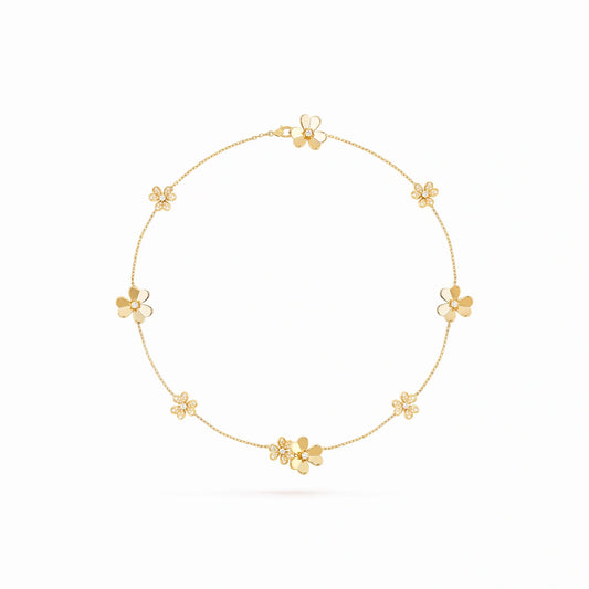 Frivole Jardinelle Necklace