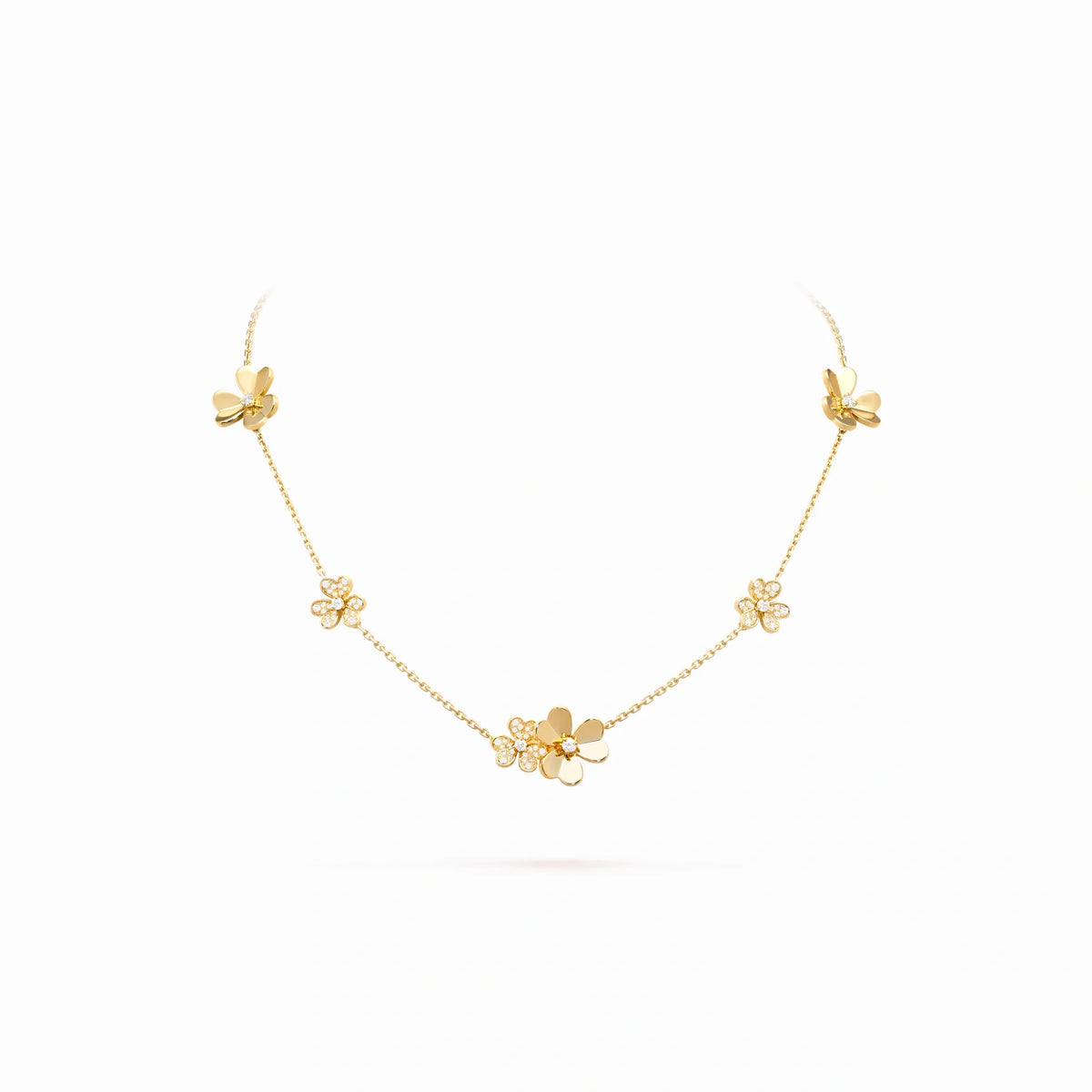 Frivole Jardinelle Necklace